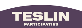 Teslin Participaties logo | TESLIN